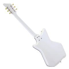 Airline Guitars '59 3P DLX - White - Vintage Reissue Offset Electric Guitar - NEW!