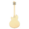 Airline Guitars '59 Town & Country DLX - Vintage Cream - Deluxe Reissue Electric Guitar - NEW!