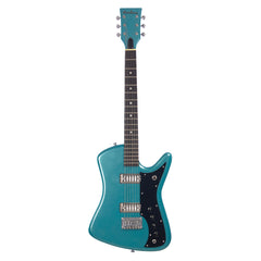 Airline Guitars Bighorn - Metallic Blue - Supro / Kay Reissue Electric Guitar - NEW!