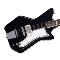 Airline Guitars '59 1P - Black - Vintage Reissue Electric Guitar - NEW!