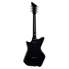 Airline Guitars '59 2PT - Black - Tone Chambered Solidbody Electric Guitar - NEW!