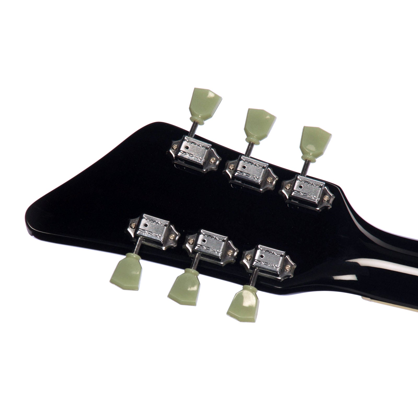 Airline Guitars '59 2PT Cream Tone Chambered Solidbody Make'n Music