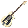 Airline Guitars '59 Town & Country STD - Vintage Cream - Reissue Electric Guitar - NEW!