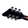 Airline Guitars Jetsons Jr 65 - Redburst - Sunburst Reissue Electric Guitar - NEW!