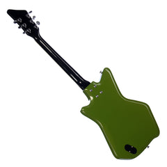 Airline Guitars Jetsons Jr - Ghoulie Green - electric guitar - NEW!