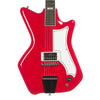 Airline Guitars Jetsons Jr - Red - electric guitar - NEW!