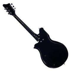 Airline Guitars MAP Standard - Black - Vintage Reissue Electric Guitar - NEW!