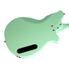 Airline Guitars MAP DLX LEFTY - Seafoam Green - Left-Handed Vintage Reissue Electric Guitar - NEW!
