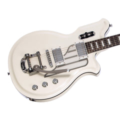 Airline Guitars MAP DLX - White - Vintage Reissue Electric Guitar - NEW!