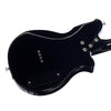 Airline Guitars MAP Mandola LEFTY - Black - Left Handed "MAP" styled solidbody electric - NEW!