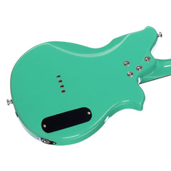 Airline Guitars Mandola LEFTY - Seafoam Green - Left Handed "MAP" styled solidbody electric - NEW!