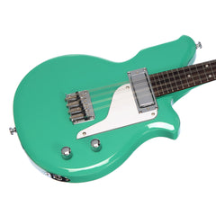 Airline Guitars MAP Mandola - Seafoam Green - Iconic "MAP" styled solidbody electric - NEW!