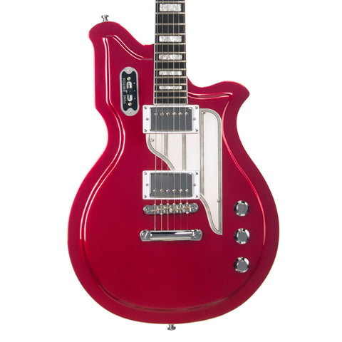 Airline Guitars MAP Standard - Red - Vintage Reissue Electric Guitar - NEW!