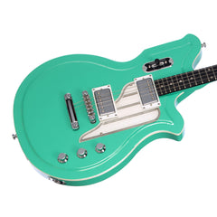 Airline Guitars MAP Tenor - Seafoam Green - Vintage-inspired Electric - NEW!