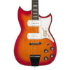 Airline Guitars Tuxedo Pro - RJ Signature - Cherryburst Electric Guitar - NEW!