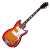 Airline Guitars Tuxedo Pro - RJ Signature - Cherryburst Electric Guitar - NEW!