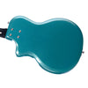Airline Guitars Twin Tone - Metallic Blue - Supro Dual Tone Tribute Electric Guitar - NEW!
