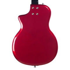 Airline Guitars Twin Tone - Metallic Red - Supro Dual Tone Tribute Electric Guitar - NEW!