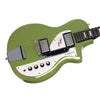 Airline Guitars Twin Tone - Vintage Mint Green - Supro Dual Tone Tribute Electric Guitar - NEW!