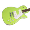 Airline Guitars Mercury - LimeOcado Green Limited Edition - Semi Hollowbody Electric Guitar - NEW!