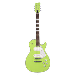 Airline Guitars Mercury - LimeOcado Green Limited Edition - Semi Hollowbody Electric Guitar - NEW!