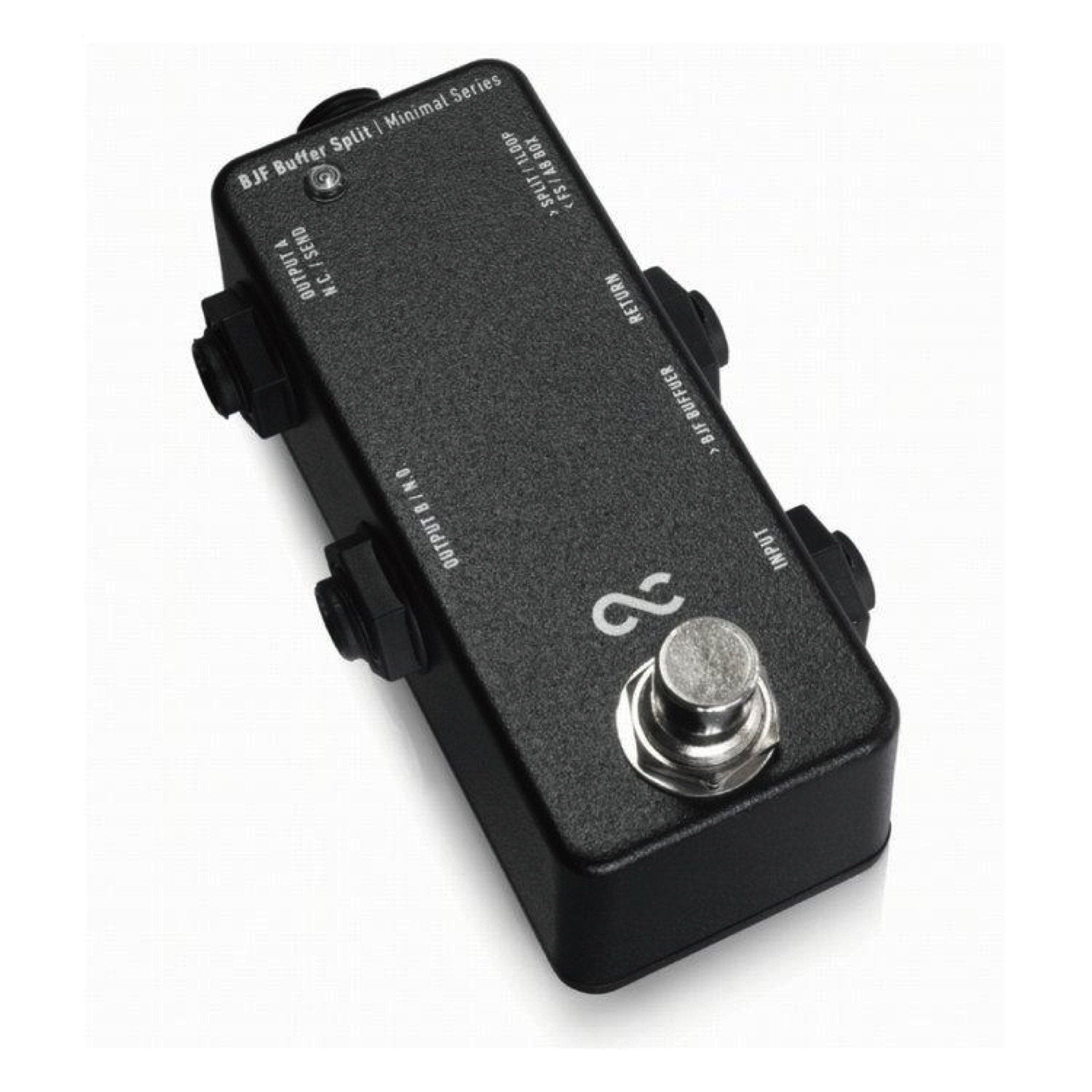 split pedal One Control Minimal Series BJF Buffer Split
