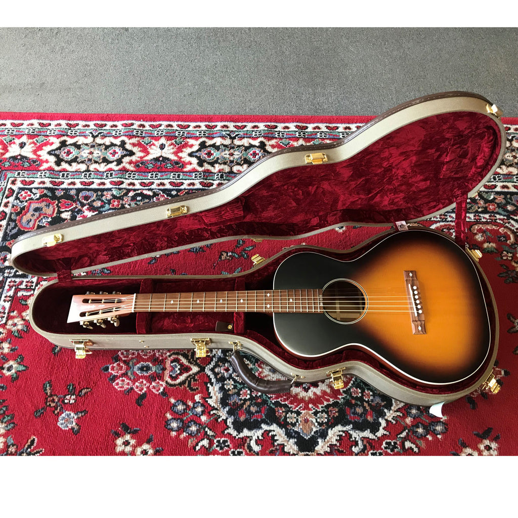 B&G Guitars Private Build Caletta Acoustic #31 - Sunburst