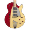 Backlund Guitars Rockerbox - Red / Creme - Semi Hollow Electric Guitar - NEW!
