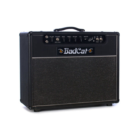 USED Bad Cat Amps Cub IIR 2x10 Combo - Black - 15 watts, Class A - Tube Guitar Amplifier!