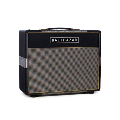 Balthazar Amps Cabaret 13 - 1x10 Combo / Celestion Alnico Gold - 13 watt Boutique Tube Guitar Amplifier - USED!