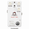 Animals Pedal Bath Time Reverb - Effects Pedal for Electric Guitar - NEW!