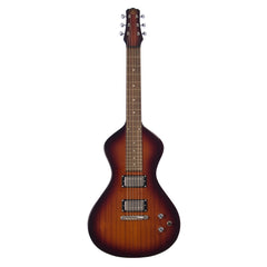 USED Asher Guitars Electro Hawaiian Jr Deluxe Kit - Sunburst - Electric Lap Steel Guitar