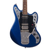 USED BilT Guitars Relevator - Cobalt Blue Metallic - FULLY LOADED with Sustainiak, Lollar, Mastery, etc. - Custom Boutique Offset Electric Guitar