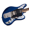 USED BilT Guitars Relevator - Cobalt Blue Metallic - FULLY LOADED with Sustainiak, Lollar, Mastery, etc. - Custom Boutique Offset Electric Guitar