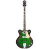 Eastwood Guitars Classic 4 Limited Edition Greenburst Full Front
