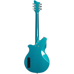 Airline Guitars MAP DLX - Metallic Blue - Vintage Reissue Electric Guitar - NEW!