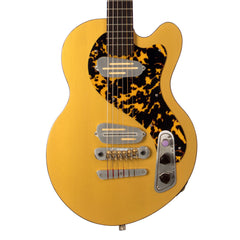 USED Cowbrand Design Elmer "Wonka Bar" Goldtop - Custom, Boutique, Electric Guitar
