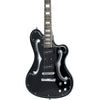 Eastwood Guitars Deerhoof Signature All Black Featured