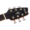 Diego Vila Custom Guitars Boedo Thinline - Natural Gloss Lacquer over Cedar/Rosewood - Custom Hand-Made Boutique Electric Guitar - USED!