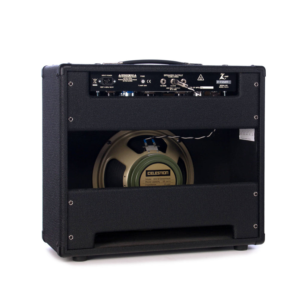 USED Dr Z Amps Z28 1x12 combo Black / Salt & Pepper Grille Boutiq