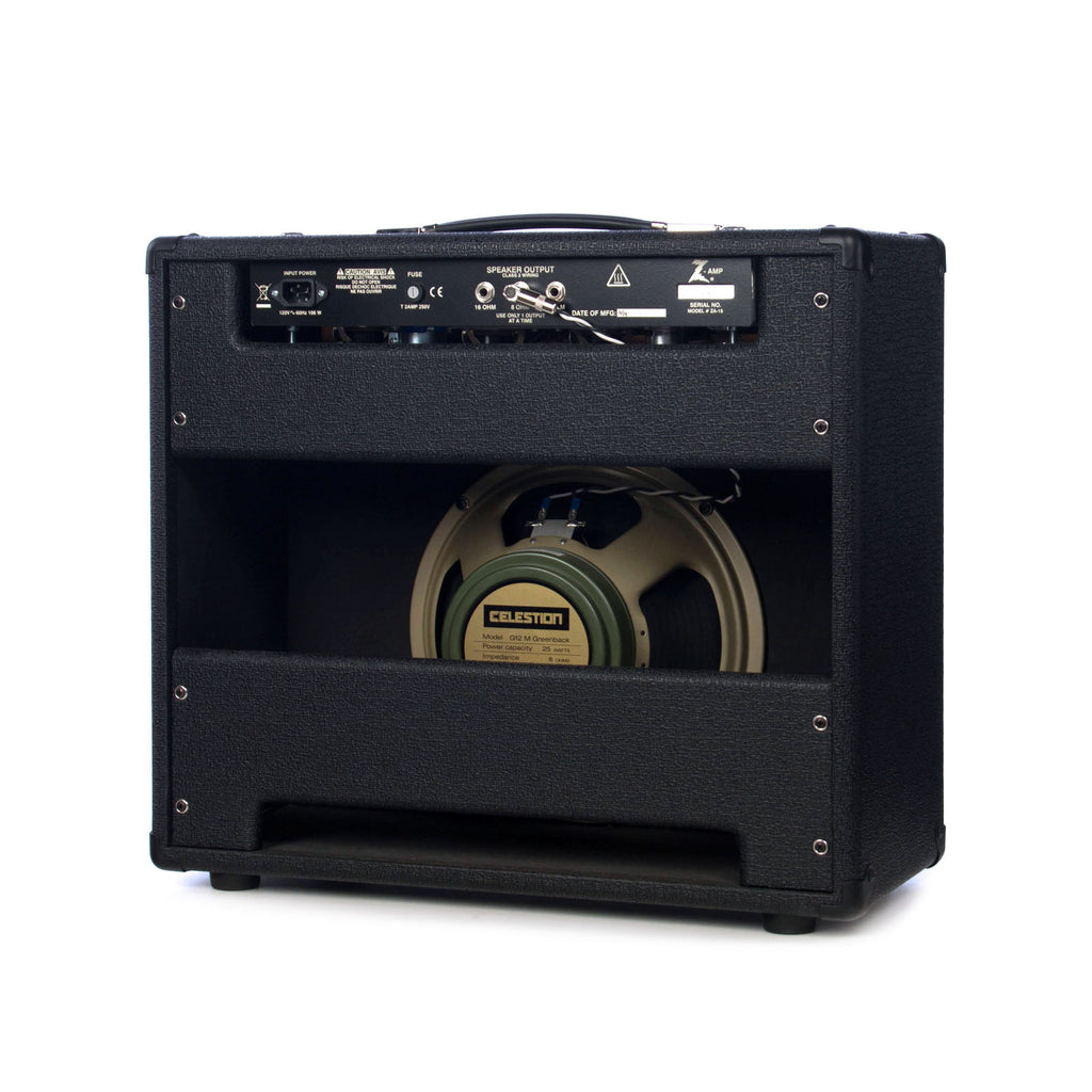 USED Dr Z Amps Z28 1x12 combo Black / Salt & Pepper Grille Boutiq