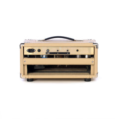 Used Dr Z  Amps Carmen Ghia Head - Blonde Tolex - 18 watt Tube Guitar Amplifier