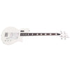 Eastwood Guitars Airline Map Bass 34 White Angled