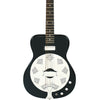 Eastwood Guitars Airline Folkstar Black Featured