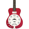 Eastwood Guitars Airline Folkstar Red Left Hand Featured