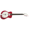 Eastwood Guitars Airline Folkstar Red Angled