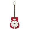 Eastwood Guitars Airline Folkstar Red Full Front
