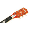 Eastwood Guitars Airline H44 DLX Copper Headstock