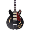Eastwood Guitars Airline H77 Black Featured