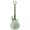 Eastwood Guitars Airline Map Baritone DLX Seafoam Green Full Front
